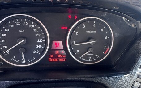 BMW X5, 2007 год, 1 100 000 рублей, 13 фотография