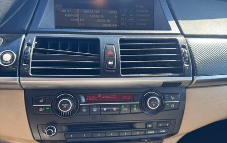 BMW X5, 2007 год, 1 100 000 рублей, 14 фотография