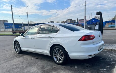 Volkswagen Passat B8 рестайлинг, 2019 год, 2 100 000 рублей, 6 фотография
