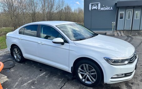Volkswagen Passat B8 рестайлинг, 2019 год, 2 100 000 рублей, 4 фотография