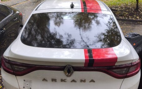 Renault Arkana I, 2021 год, 1 700 000 рублей, 5 фотография