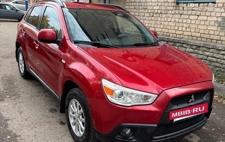 Mitsubishi ASX I рестайлинг, 2012 год, 1 100 000 рублей, 3 фотография