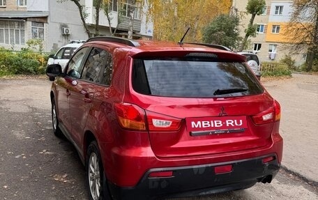 Mitsubishi ASX I рестайлинг, 2012 год, 1 100 000 рублей, 4 фотография