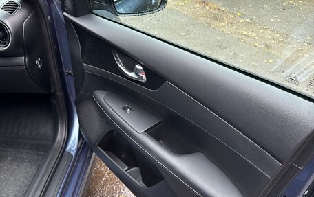 KIA Cerato IV, 2022 год, 2 249 999 рублей, 13 фотография