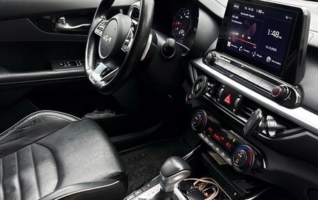 KIA Cerato IV, 2022 год, 2 249 999 рублей, 15 фотография