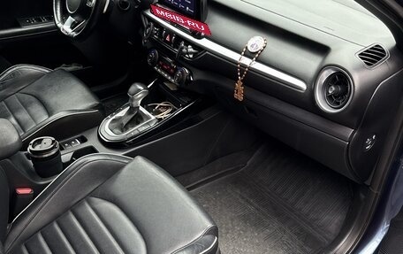 KIA Cerato IV, 2022 год, 2 249 999 рублей, 12 фотография