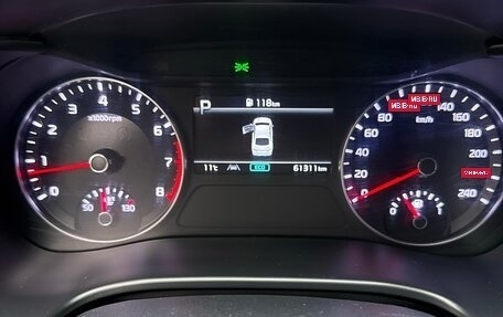 KIA Cerato IV, 2022 год, 2 249 999 рублей, 7 фотография