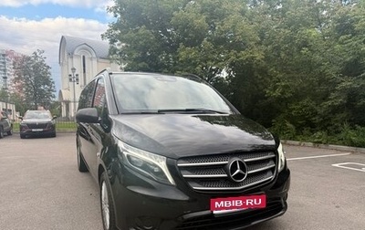 Mercedes-Benz Vito, 2018 год, 4 150 000 рублей, 1 фотография