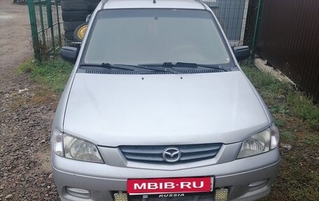 Mazda Demio III (DE), 2000 год, 210 000 рублей, 1 фотография