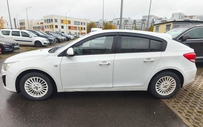 Chevrolet Cruze II, 2013 год, 570 000 рублей, 1 фотография