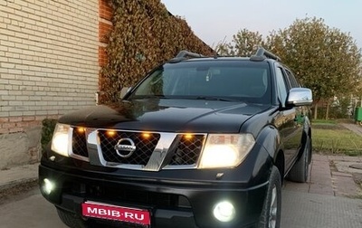 Nissan Navara (Frontier), 2008 год, 1 150 000 рублей, 1 фотография