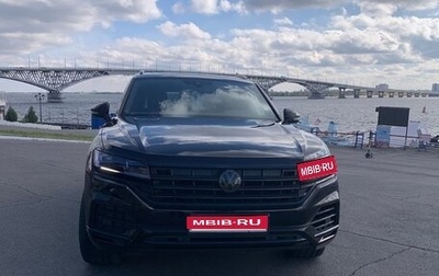 Volkswagen Touareg III, 2018 год, 4 650 000 рублей, 1 фотография