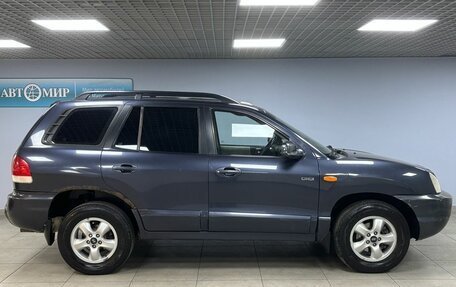 Hyundai Santa Fe III рестайлинг, 2005 год, 640 000 рублей, 4 фотография