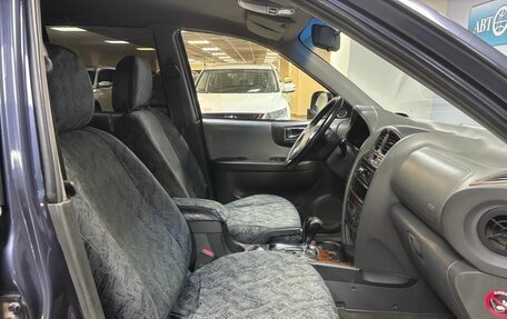 Hyundai Santa Fe III рестайлинг, 2005 год, 640 000 рублей, 10 фотография