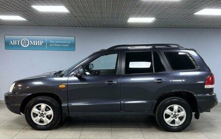 Hyundai Santa Fe III рестайлинг, 2005 год, 640 000 рублей, 8 фотография
