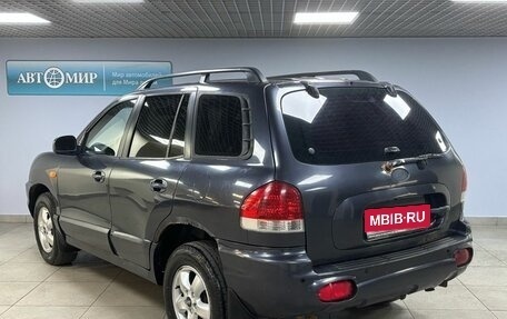 Hyundai Santa Fe III рестайлинг, 2005 год, 640 000 рублей, 7 фотография