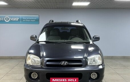 Hyundai Santa Fe III рестайлинг, 2005 год, 640 000 рублей, 2 фотография