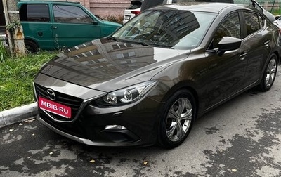 Mazda 3, 2013 год, 895 000 рублей, 1 фотография