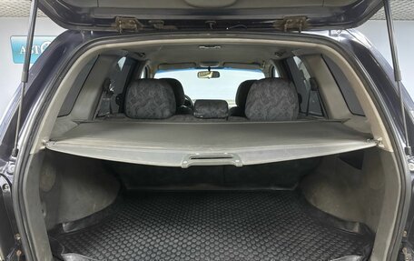 Hyundai Santa Fe III рестайлинг, 2005 год, 640 000 рублей, 13 фотография