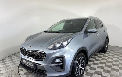 KIA Sportage IV рестайлинг, 2020 год, 1 997 000 рублей, 1 фотография