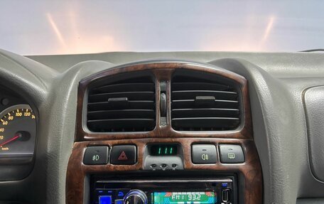 Hyundai Santa Fe III рестайлинг, 2005 год, 640 000 рублей, 15 фотография