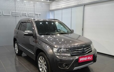 Suzuki Grand Vitara, 2013 год, 1 230 000 рублей, 1 фотография
