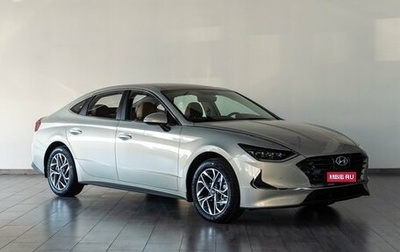 Hyundai Sonata VIII, 2022 год, 3 149 000 рублей, 1 фотография
