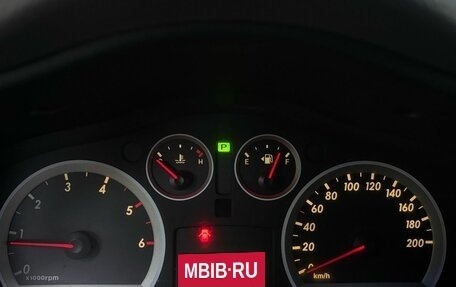 Hyundai Santa Fe III рестайлинг, 2005 год, 640 000 рублей, 14 фотография