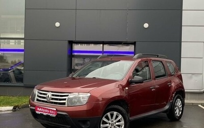 Renault Duster I рестайлинг, 2013 год, 919 000 рублей, 1 фотография