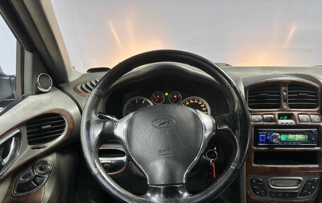 Hyundai Santa Fe III рестайлинг, 2005 год, 640 000 рублей, 18 фотография