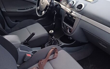Chevrolet Lacetti, 2011 год, 500 000 рублей, 7 фотография
