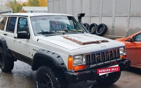 Jeep Cherokee, 1992 год, 700 000 рублей, 2 фотография