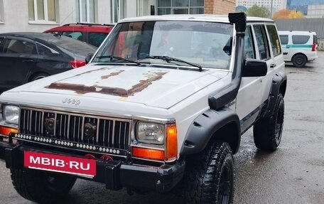 Jeep Cherokee, 1992 год, 700 000 рублей, 5 фотография