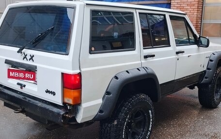 Jeep Cherokee, 1992 год, 700 000 рублей, 3 фотография