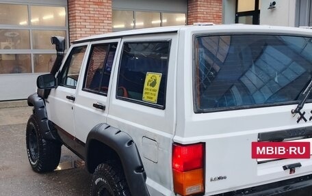Jeep Cherokee, 1992 год, 700 000 рублей, 4 фотография