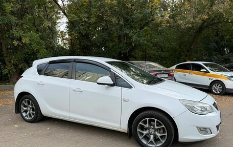 Opel Astra J, 2012 год, 550 000 рублей, 8 фотография