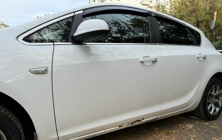 Opel Astra J, 2012 год, 550 000 рублей, 6 фотография