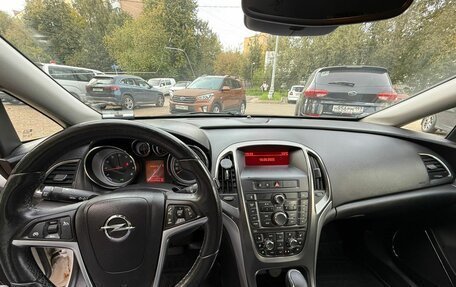 Opel Astra J, 2012 год, 550 000 рублей, 5 фотография