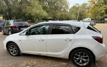 Opel Astra J, 2012 год, 550 000 рублей, 9 фотография
