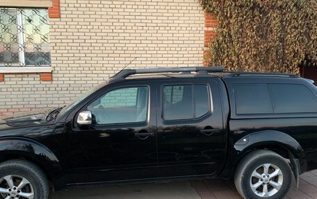 Nissan Navara (Frontier), 2008 год, 1 150 000 рублей, 5 фотография