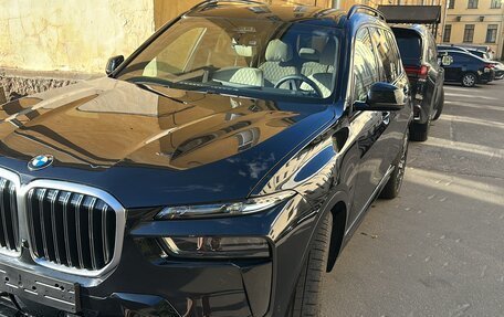 BMW X7, 2024 год, 14 999 999 рублей, 5 фотография