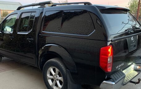 Nissan Navara (Frontier), 2008 год, 1 150 000 рублей, 11 фотография