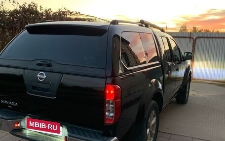 Nissan Navara (Frontier), 2008 год, 1 150 000 рублей, 4 фотография