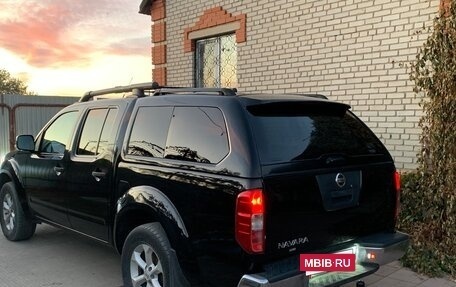 Nissan Navara (Frontier), 2008 год, 1 150 000 рублей, 3 фотография