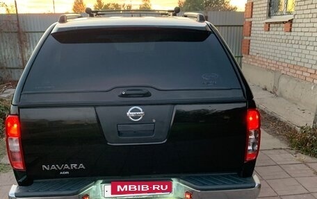 Nissan Navara (Frontier), 2008 год, 1 150 000 рублей, 8 фотография