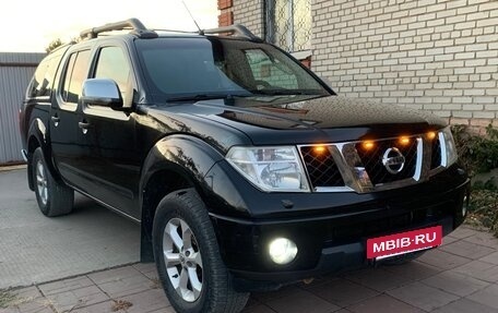 Nissan Navara (Frontier), 2008 год, 1 150 000 рублей, 9 фотография