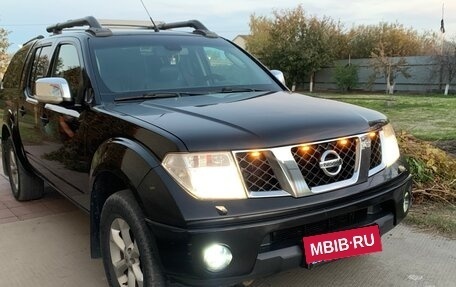 Nissan Navara (Frontier), 2008 год, 1 150 000 рублей, 2 фотография