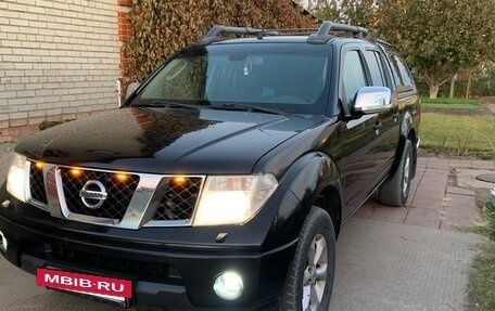 Nissan Navara (Frontier), 2008 год, 1 150 000 рублей, 6 фотография