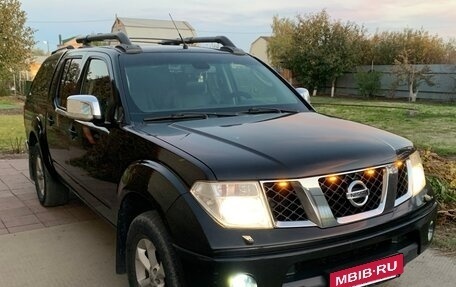 Nissan Navara (Frontier), 2008 год, 1 150 000 рублей, 7 фотография