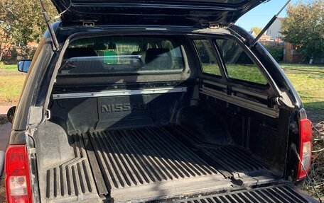 Nissan Navara (Frontier), 2008 год, 1 150 000 рублей, 14 фотография